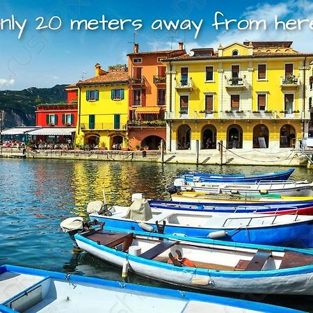 Tip-Top Apartment Malcesine Ngoại thất bức ảnh