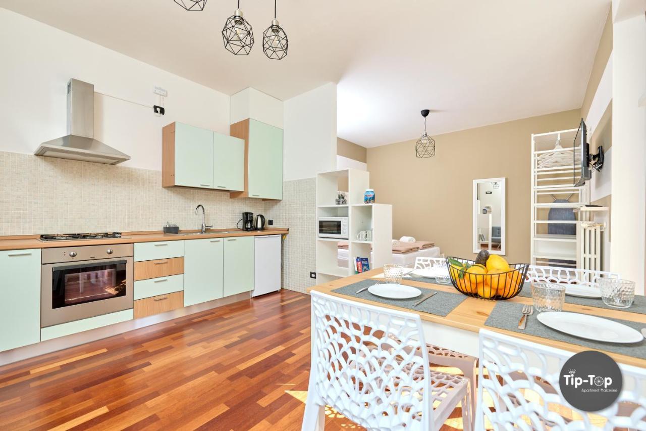 Tip-Top Apartment Malcesine Ngoại thất bức ảnh