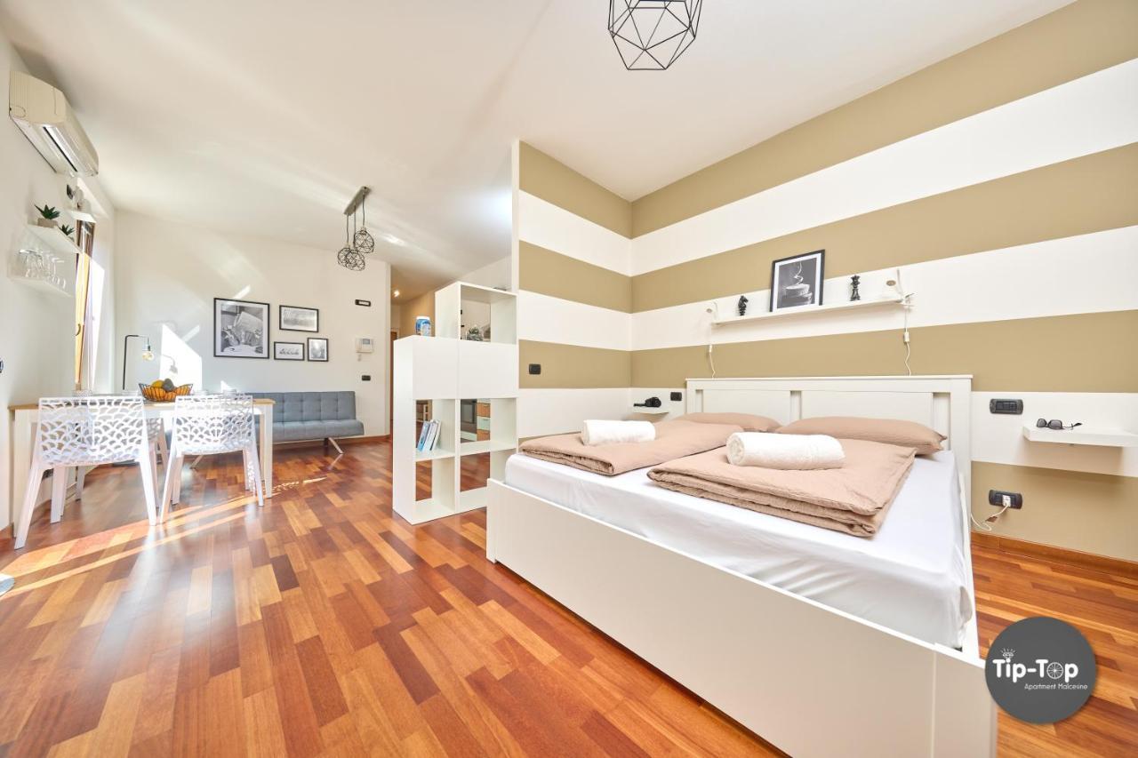 Tip-Top Apartment Malcesine Ngoại thất bức ảnh