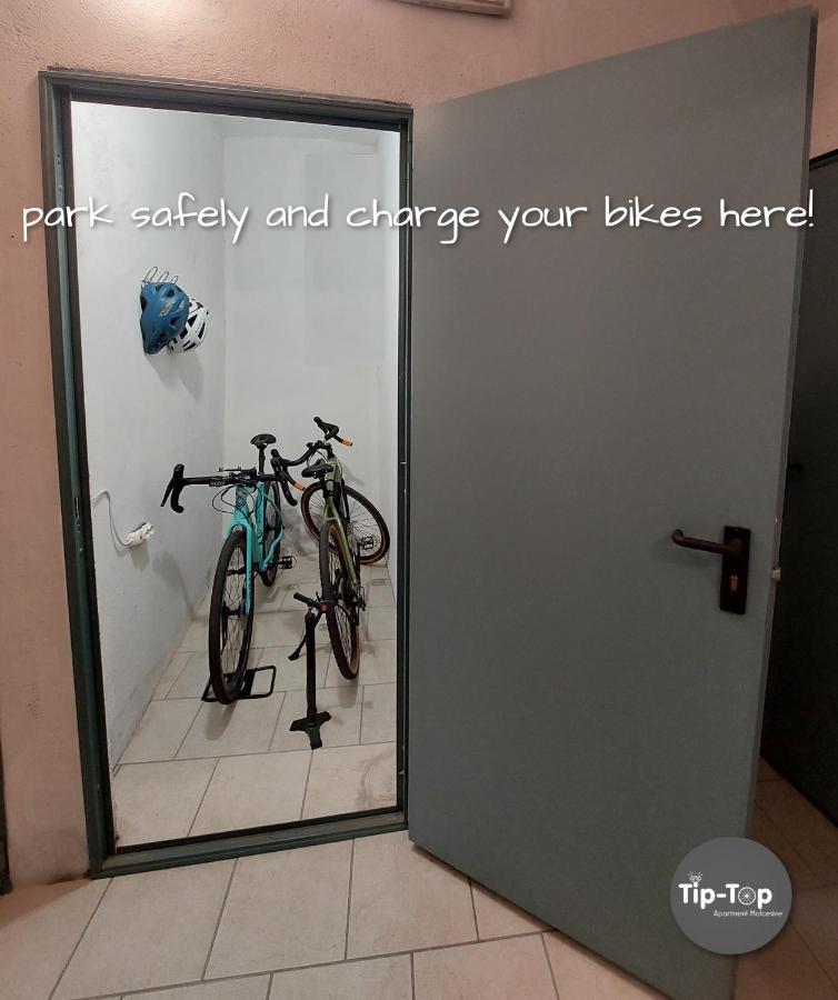 Tip-Top Apartment Malcesine Ngoại thất bức ảnh